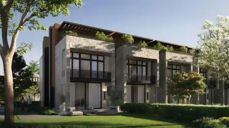 كمبوند بيلونج اكتوبر Compound Belong October - شركة سنترادا للتطوير العقاري Centrada Developments