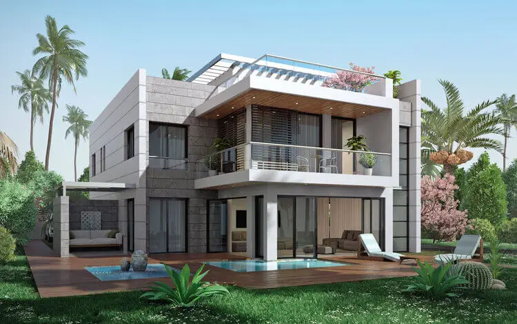 كليوباترا سكوير الشيخ زايد Cleopatra Square October - شركة كليوباترا للتطوير العقاري Cleopatra Developments