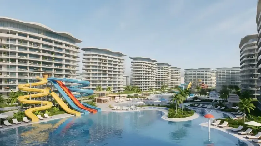 قرية بورتو جراندي العلمين Porto Grande New Alamein