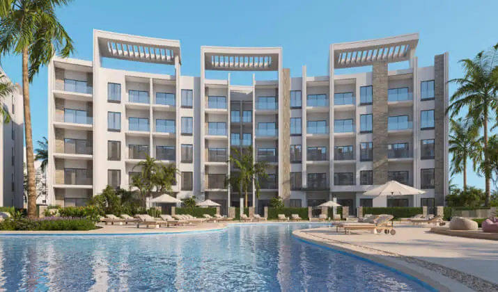 قرية كيو باي الساحل الشمالي Village Q Bay North Coast