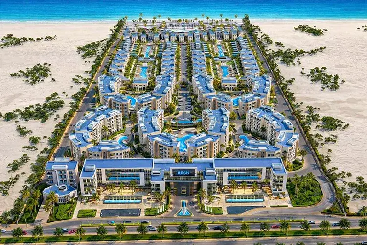 قرية كيو باي الساحل الشمالي Village Q Bay North Coast