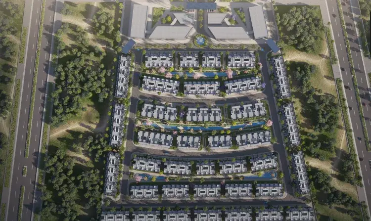 كمبوند بيلونج اكتوبر Compound Belong October