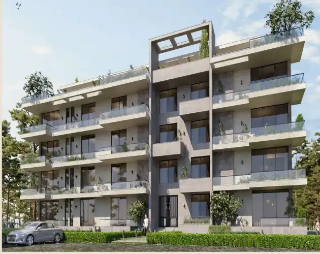 كمبوند كيت ريزيدنس زايد الجديدة Kite Residence New Zayed