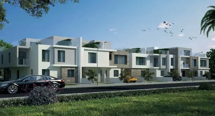 كمبوند كليوباترا سكوير 6 أكتوبر Cleopatra Square