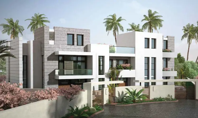 كمبوند كليوباترا سكوير 6 أكتوبر Cleopatra Square