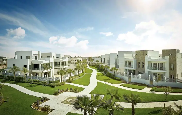 كمبوند كليوباترا سكوير 6 أكتوبر Cleopatra Square