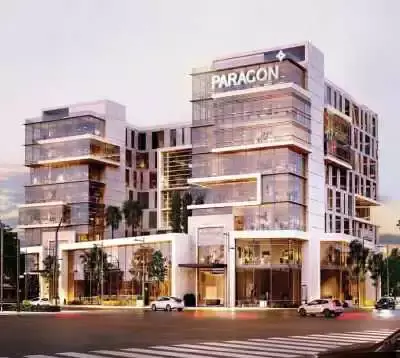 مول باراجون العاصمة الإدارية الجديدة Mall Paragon New Capital - شركة بلدريا للتطوير العقاري Builderia Development