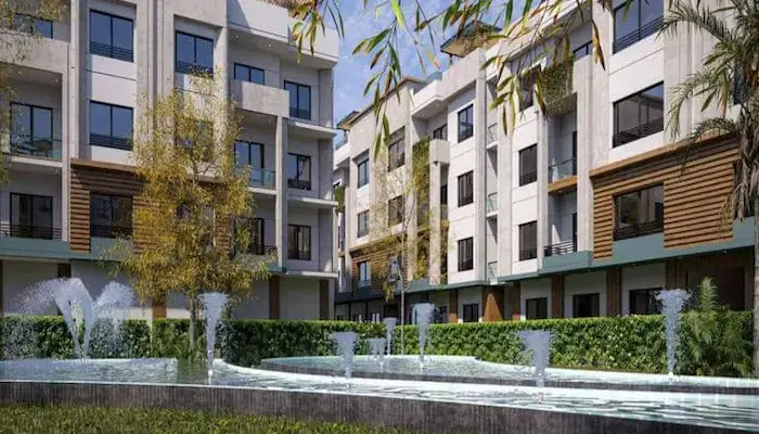 كمبوند كاب ويست أكتوبر Compound Cap West October