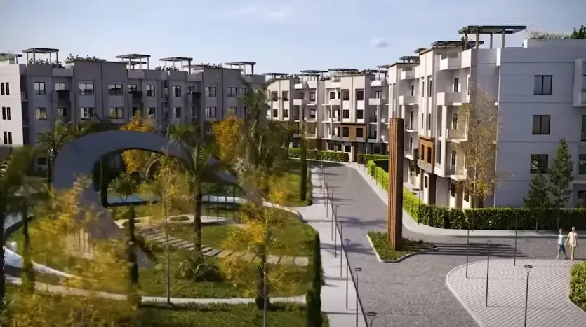 كمبوند كاب ويست ريزيدنس – Cap West Residence - شركة فيا للتطوير العقاري - VIA Developmentsكاب ويست ريزيدنس – Cap West Residence