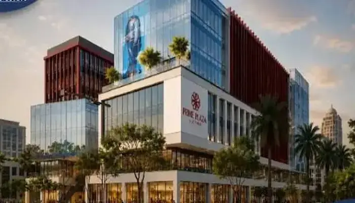 مول برايم بلازا أكتوبر Prime Plaza Mall October