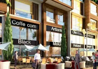 مول ناينث هب اكتوبر Mall 9TH Hub October