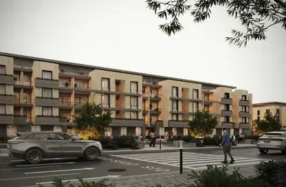 كمبوند ويست كورتس اكتوبر West Courts October