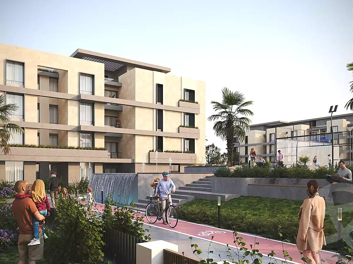 كمبوند ويست كورتس اكتوبر West Courts October