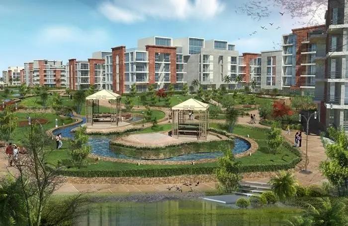 كمبوند كريك بارك 6 أكتوبر Creek Park October