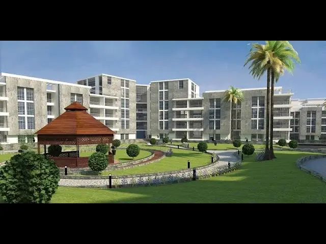 كمبوند كريك بارك 6 أكتوبر Creek Park October