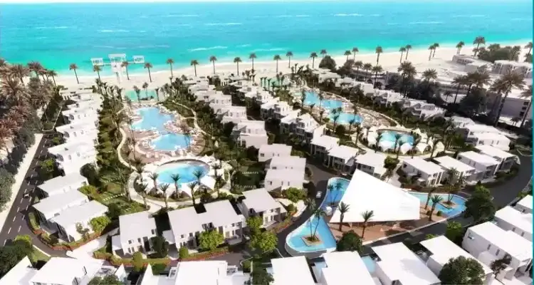 قرية اس باي الساحل الشمالي S Bay North Coast