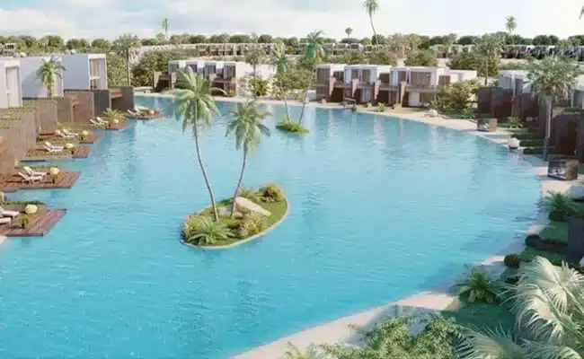 قرية اس باي الساحل الشمالي S Bay North Coast
