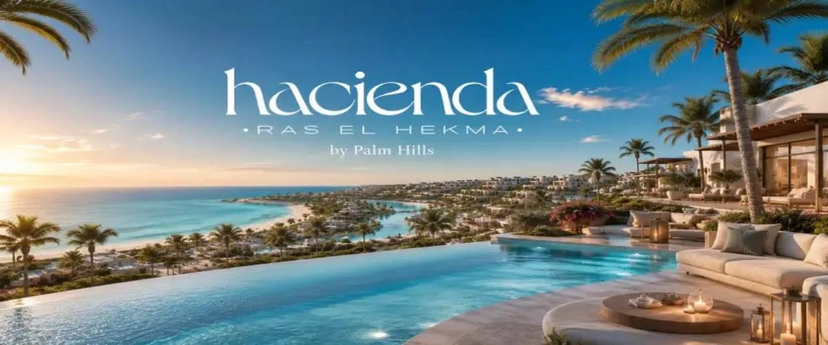 قرية هاسيندا رأس الحكمة Hacienda Ras El Hekma
