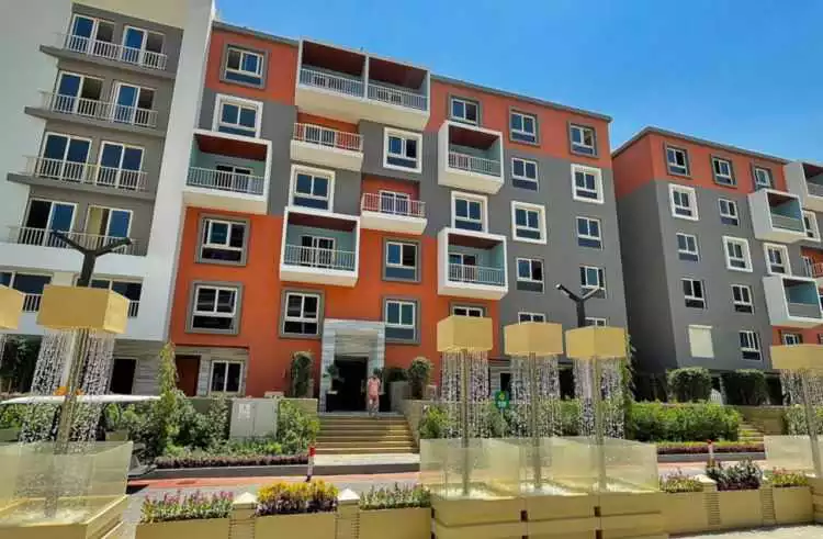 كمبوند امورادا التجمع الخامس Compound Amorada New Cairo