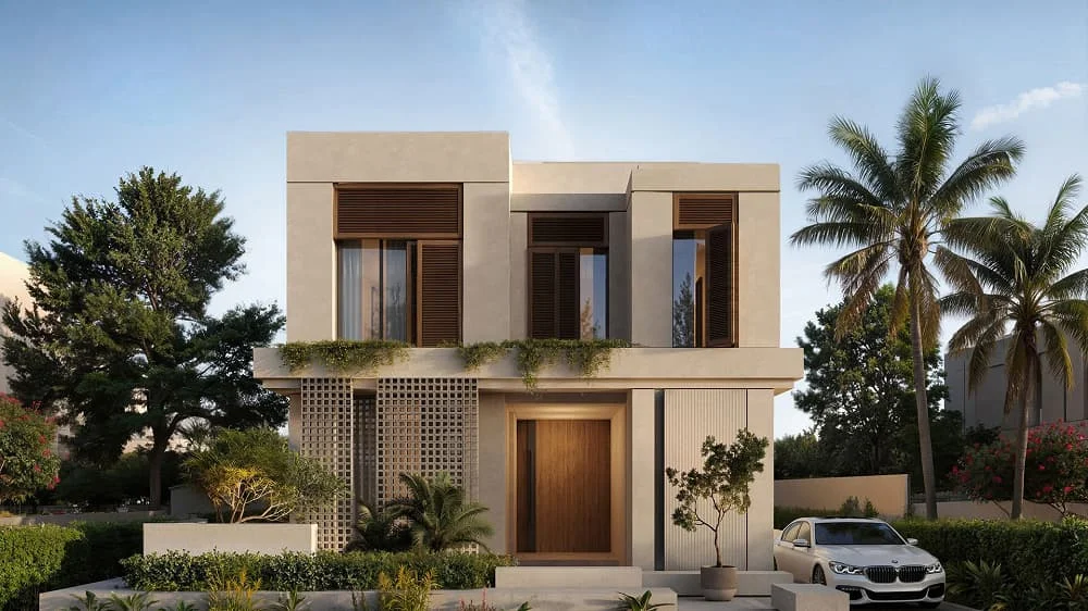 كمبوند ايست فيل القاهرة الجديدة Eastville New Cairo