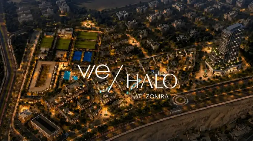 مول في هالو القاهرة الجديدة Mall Vie Halo New Cairo