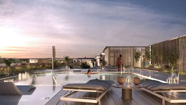 كمبوند كلاود سايد الشيخ زايد Compound Cloudside El Sheikh Zayed