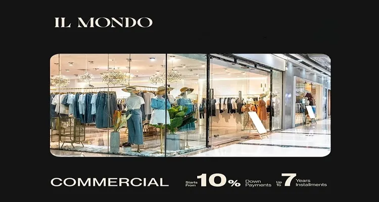 مول الموندو أكتوبر Mall il Mondo October
