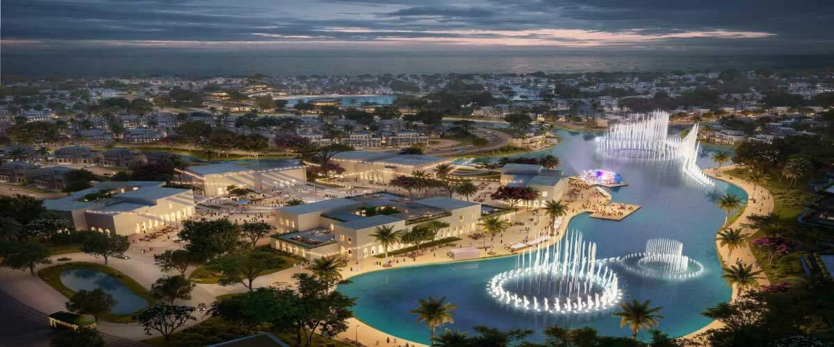 قرية هاسيندا رأس الحكمة Hacienda Ras El Hekma