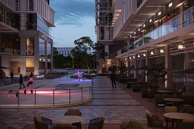 مول سنوفا العاصمة الإدارية Mall Snova New Capital