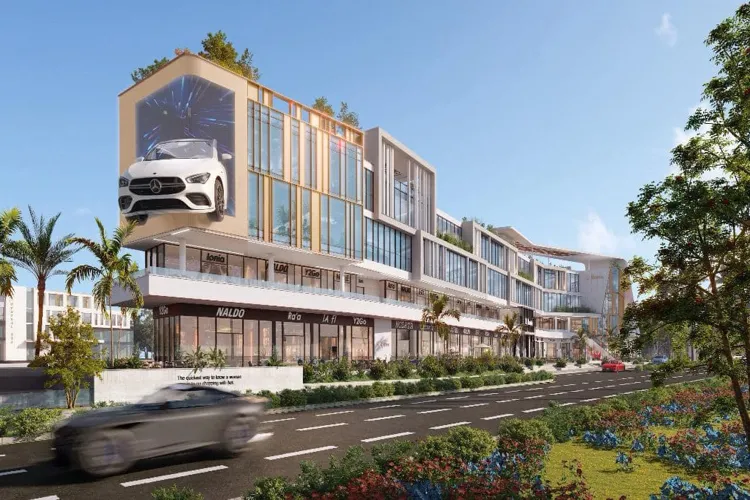 شركة رمال للتطوير العقاري Remal Developments
