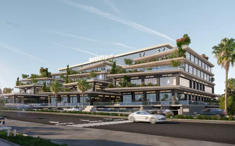 شركة ماين لاندس للتطوير العقاري Mainlands Development