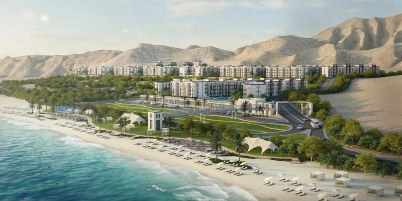 قرية لوجانو العين السخنة Lugano Ain Sokhna