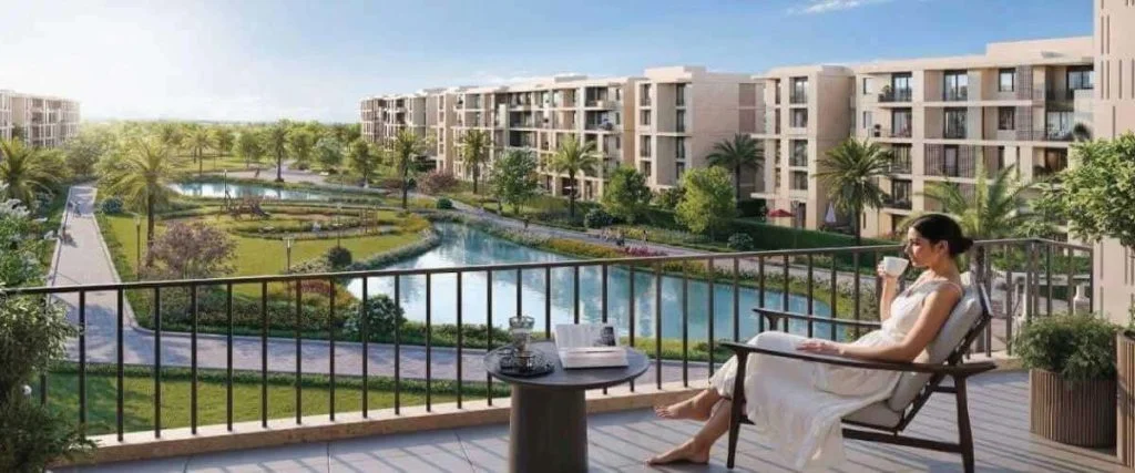 كمبوند ايست فيل القاهرة الجديدة Eastville New Cairo