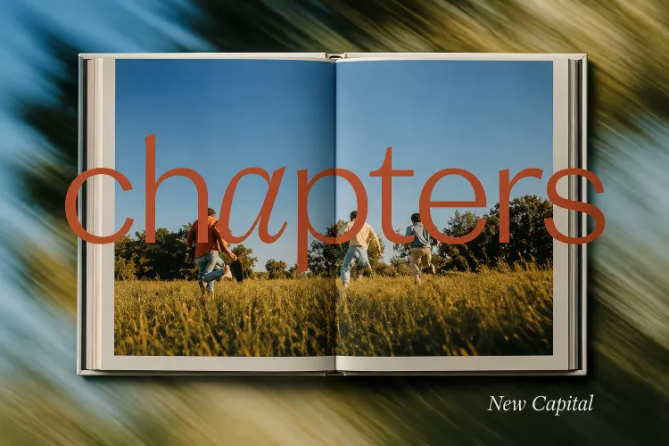 كمبوند شابترز العاصمة الإدارية Compound Chapters New Capital