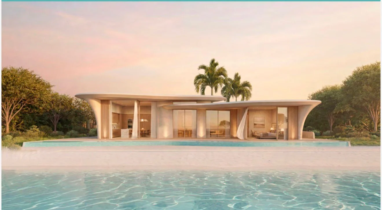 قرية هاسيندا رأس الحكمة Hacienda Ras El Hekma