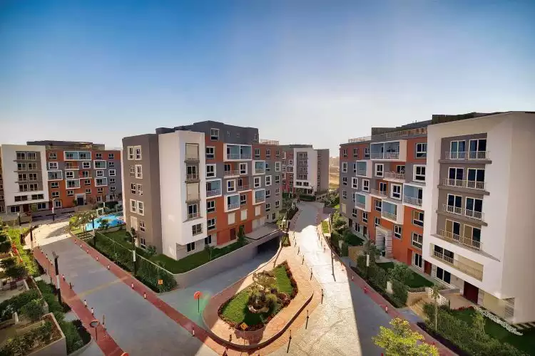 كمبوند امورادا التجمع الخامس Compound Amorada New Cairo