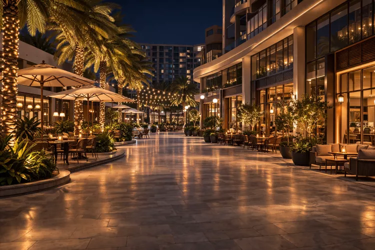 مول فيني العاصمة الإدارية Mall Veni New Capital