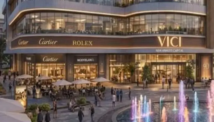 مول فيكي العاصمة الإدارية VICI Mall New Capital