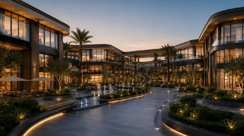 مول لينكس التجمع الخامس Lynks New Cairo