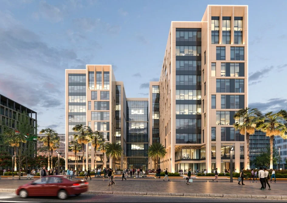 مول لينكس العاصمة الإدارية Linx Tower New Capital