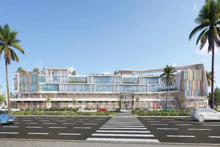 مول الموندو أكتوبر Mall il Mondo October