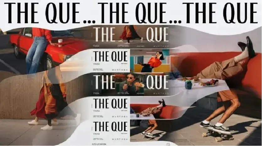 مول ذا كيو التجمع الخامس The QUE Mall New Cairo