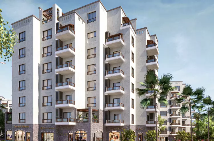 أسعار كانال ووك ريزيدنس الشيخ زايد Canal Walk Residence El Sheikh Zayed