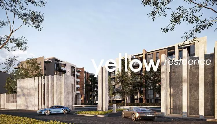 أسعار كمبوند يلو ريزيدنس التجمع الخامس Compound Yellow Residence New Cairo