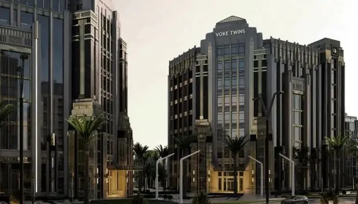أسعار مول فوك توينز العاصمة الإدارية Voke Twins New Capital