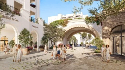أسعار ناموس رأس الحكمة Nammos Ras El Hekma