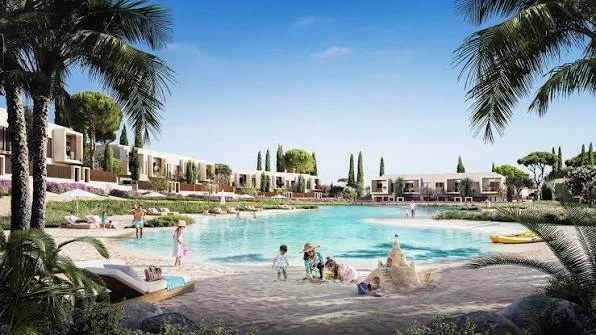 أنظمة دفع وسداد بوتانيكا تاون أوجامي رأس الحكمة Botanica Town Ogami