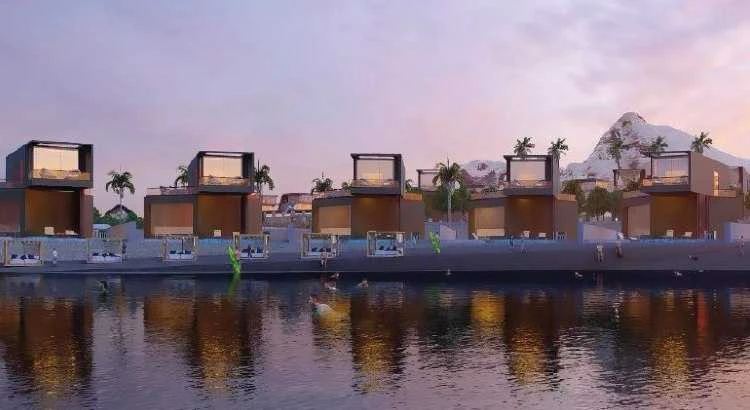 أنظمة دفع وسداد سكاي سيتي الجلالة Sky City El Galala