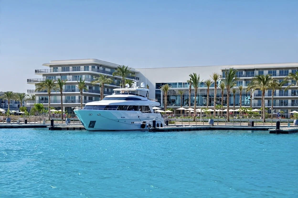 أنظمة دفع وسداد سولت مارينا رأس الحكمة SALT Marina North Coast