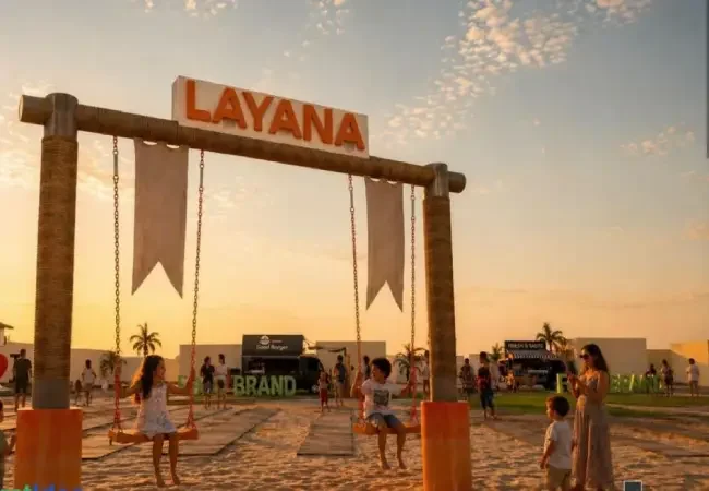 أنظمة دفع وسداد قرية ليانا الساحل الشمالي Layana North Coast